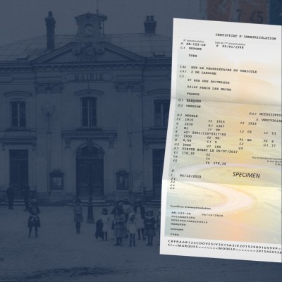 prix carte grise Cormeilles-en-Parisis 95240