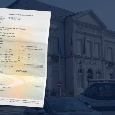 prix carte grise Cosne-Cours-sur-Loire 58200
