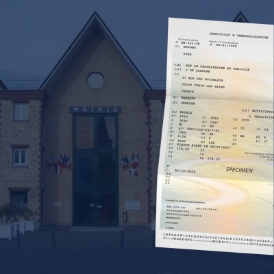 prix carte grise Croissy-sur-Seine 78290