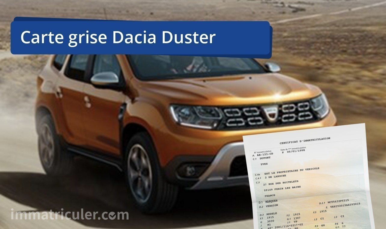 prix carte grise dacia duster-40