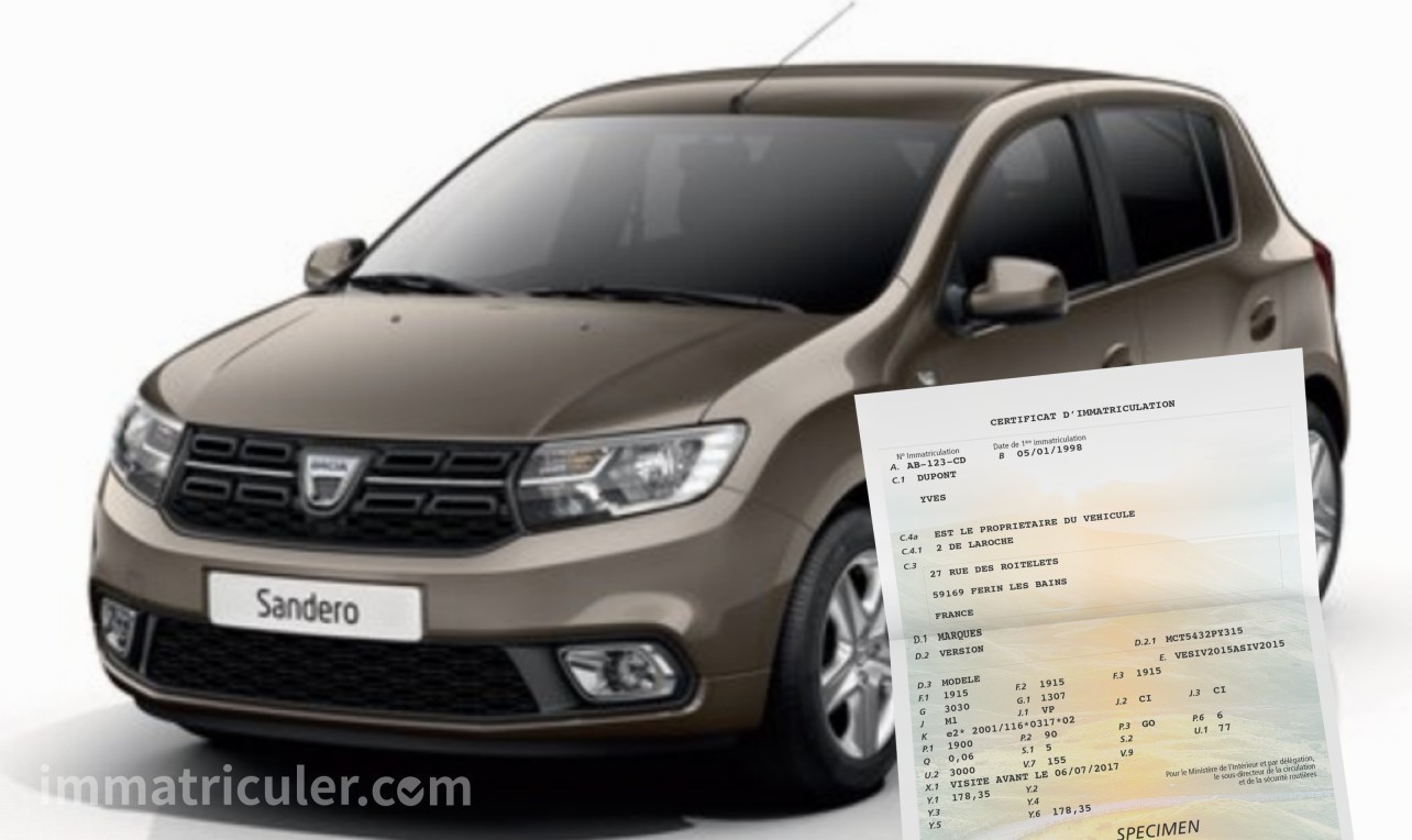 prix carte grise dacia sandero-40