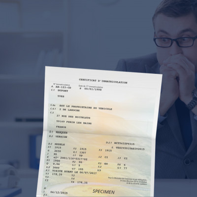 delai cession vehicule depasse