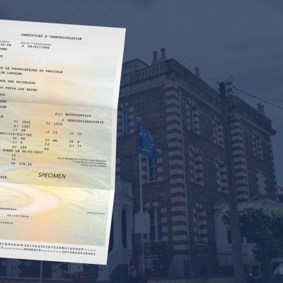 prix carte grise Dinard 35800