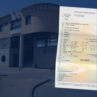 prix carte grise Domérat 03410