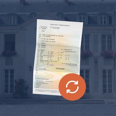 prix carte grise Épinay-sur-Orge 91360