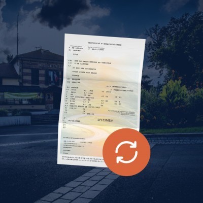 prix carte grise Éragny 95610