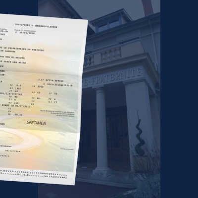 prix carte grise Feyzin 69320