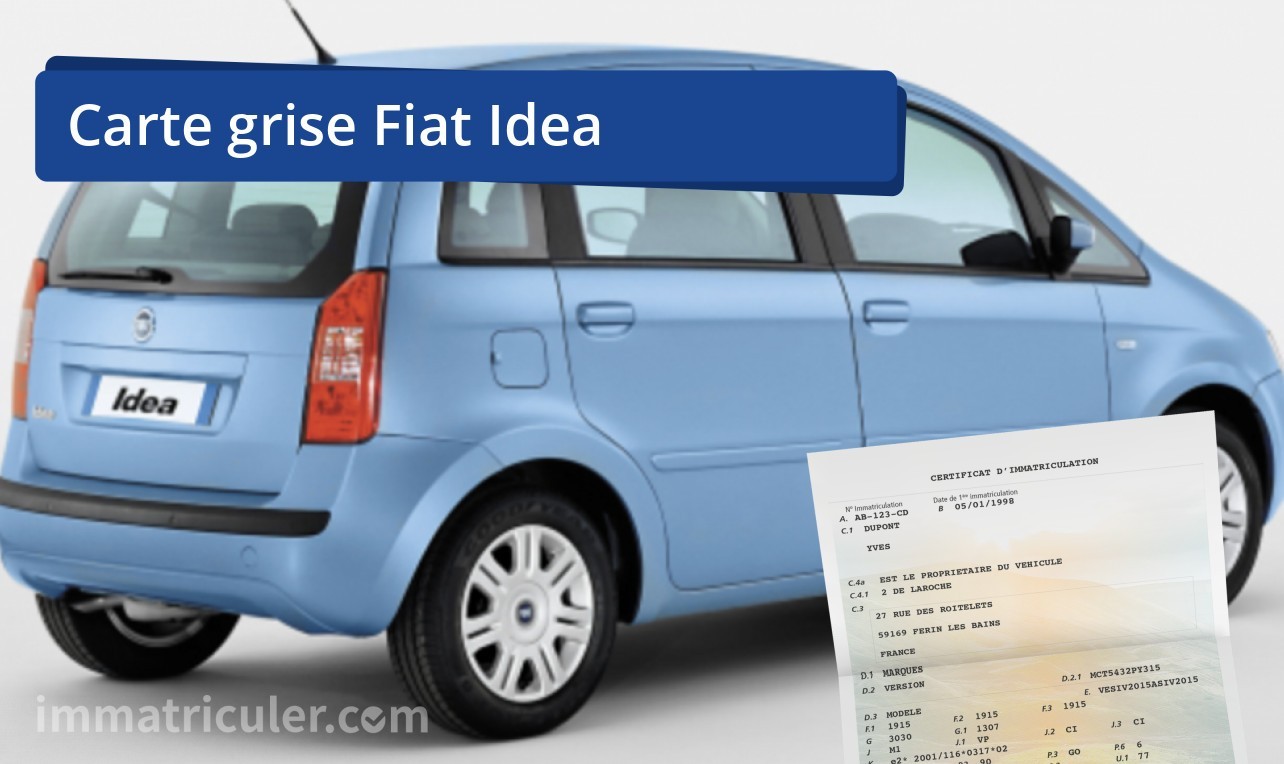 prix carte grise fiat idea-61
