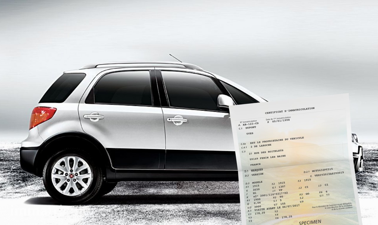 prix carte grise fiat sedici-61