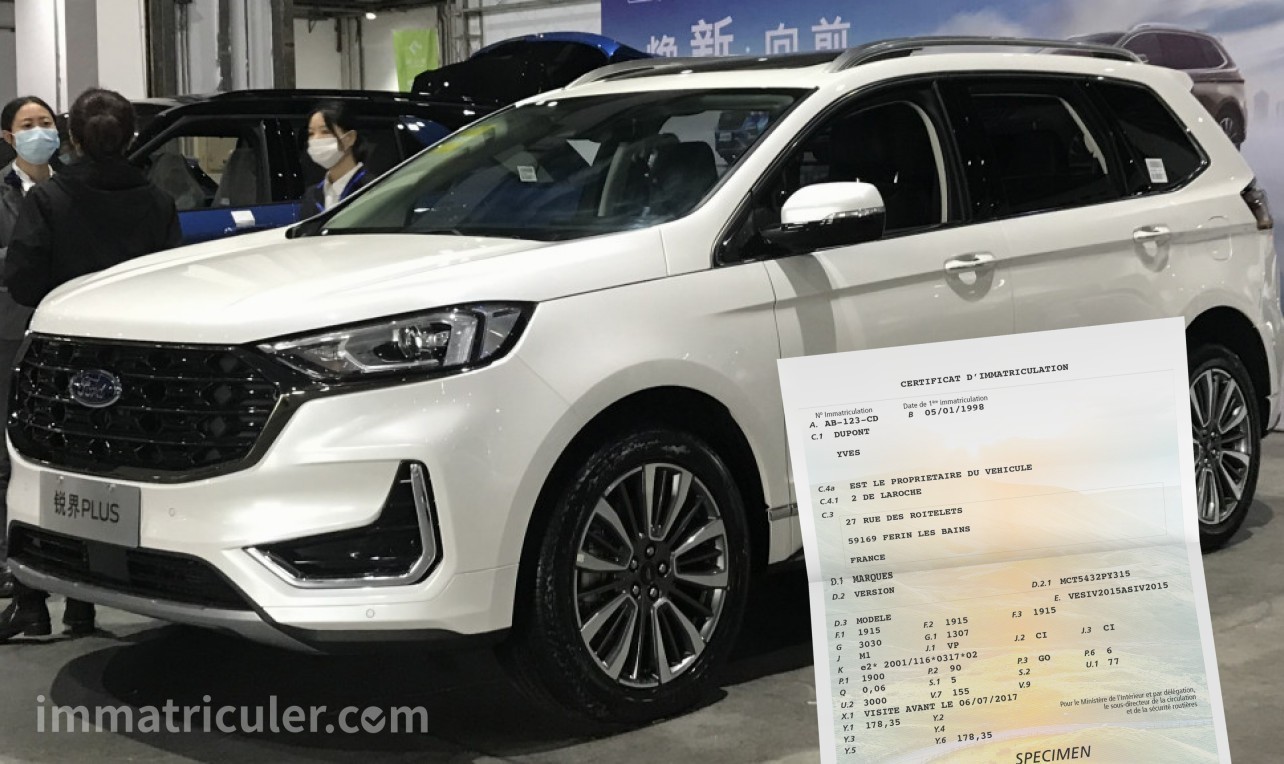 prix carte grise ford edge-63