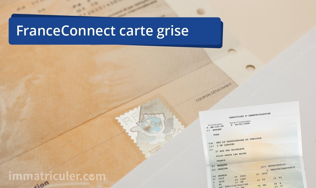 france connect carte grise
