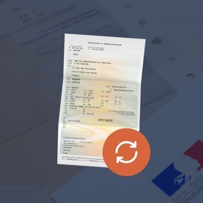 france connect carte grise