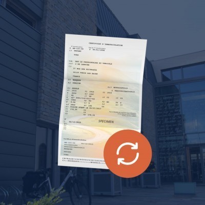 prix carte grise Gaillard 74240