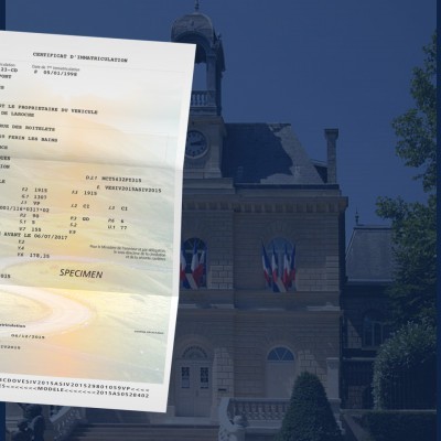 prix carte grise Gentilly 94250