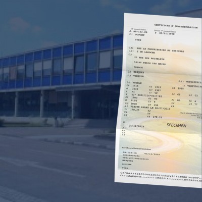 prix carte grise Hagondange 57300