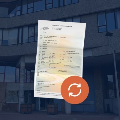 prix carte grise Hérouville-Saint-Clair 14200