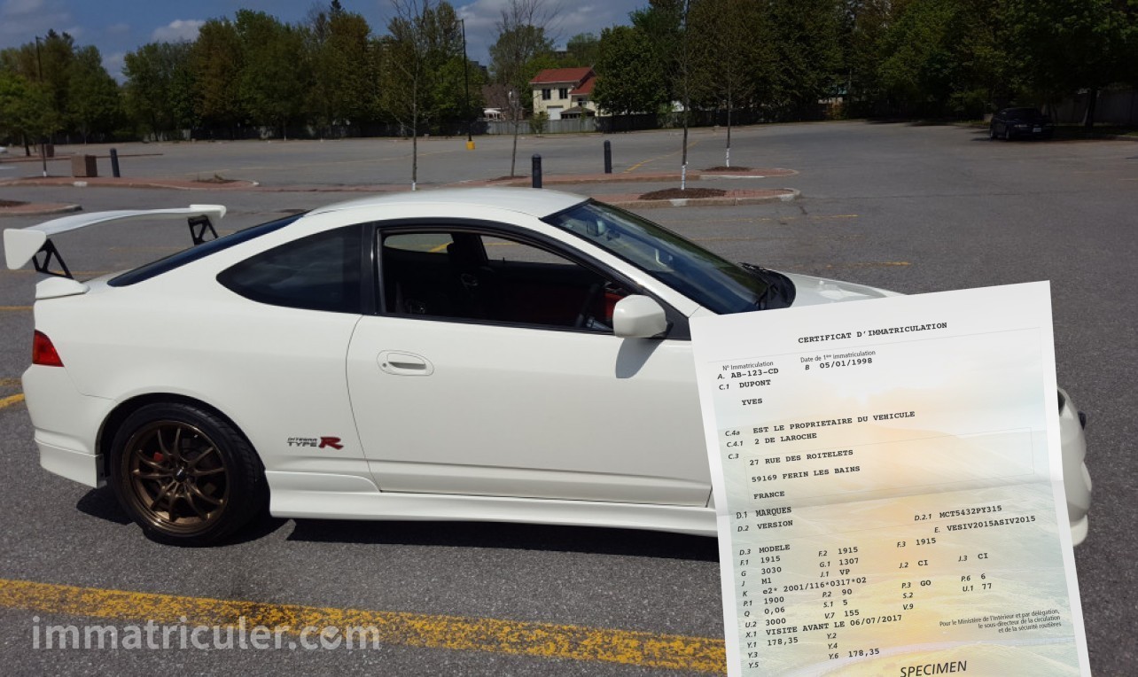 prix carte grise honda integra-76