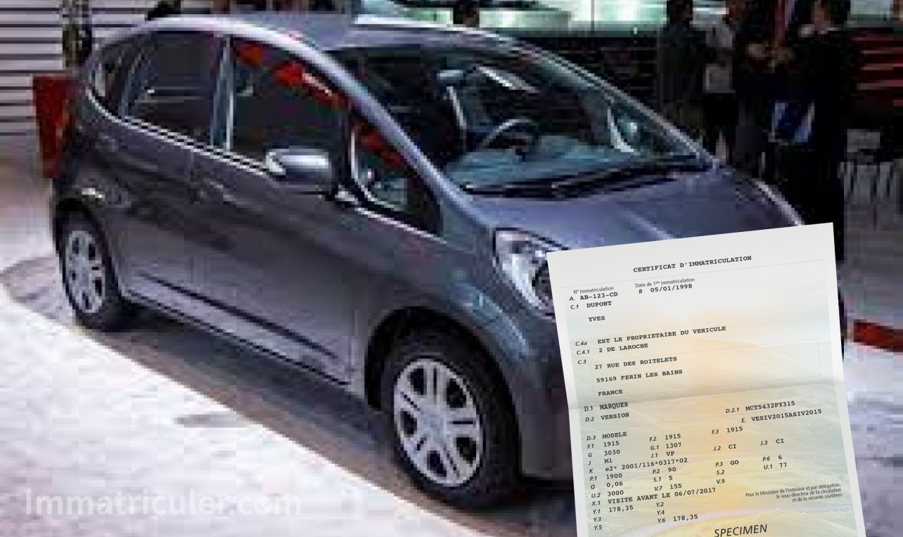 prix carte grise honda jazz-76