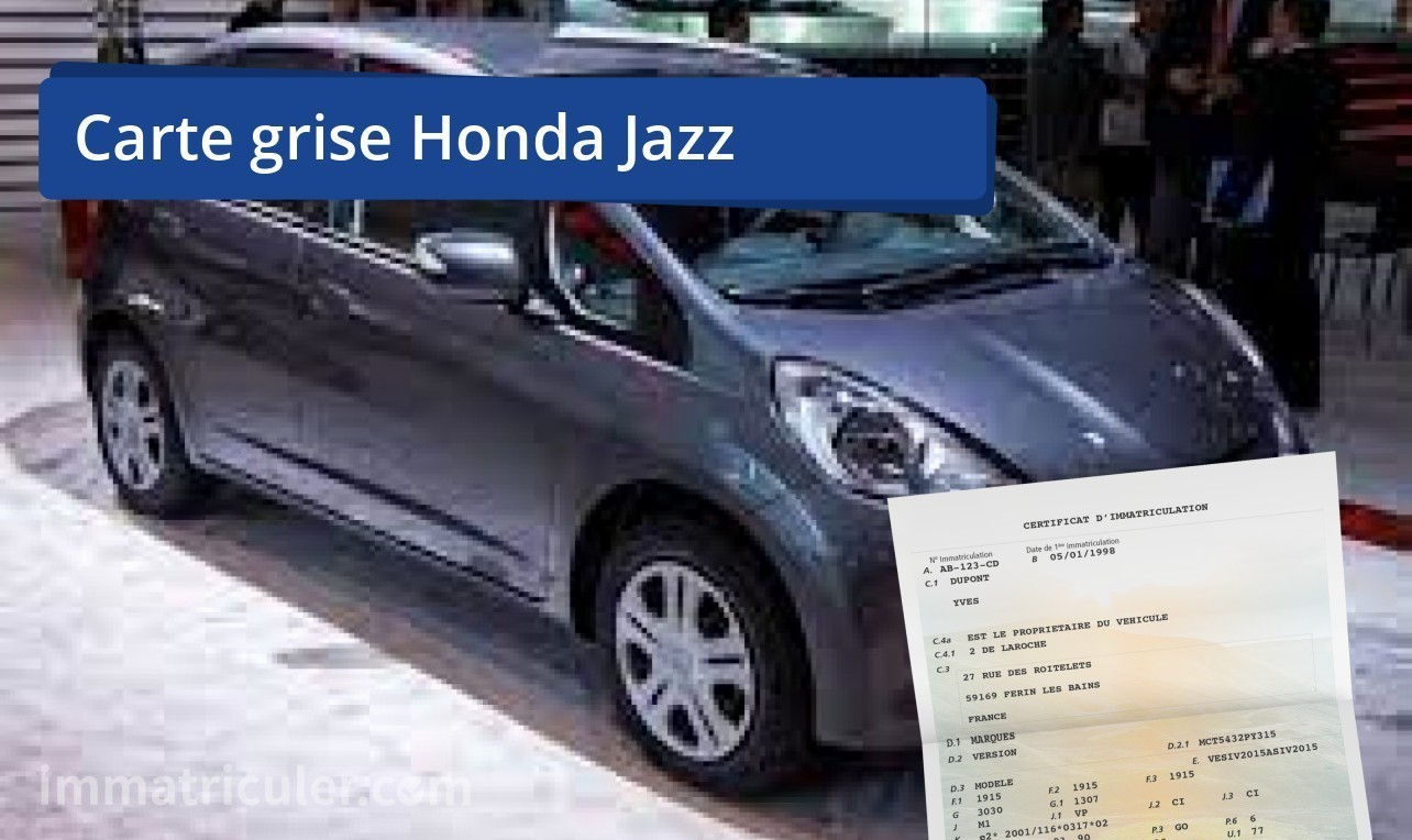 prix carte grise honda jazz-76