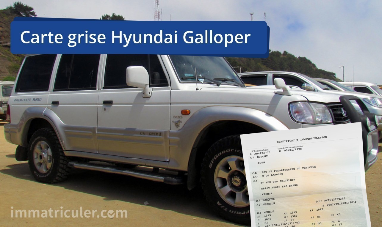 prix carte grise hyundai galloper-79