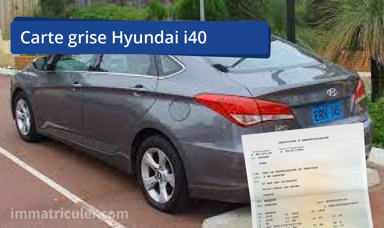 prix carte grise hyundai i40-79