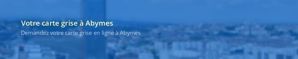 Carte grise Abymes