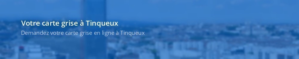 Carte grise Tinqueux