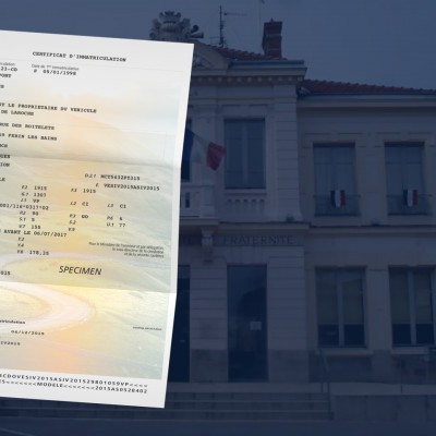 prix carte grise Irigny 69540