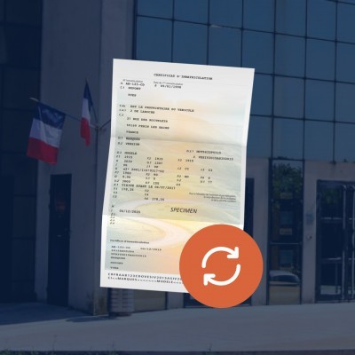 prix carte grise Issoudun 36100