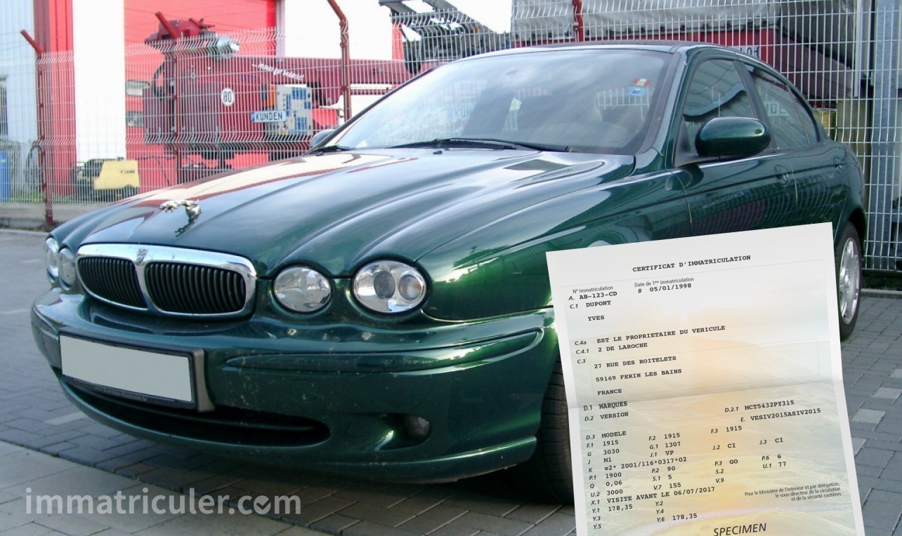 prix carte grise jaguar x-type-88
