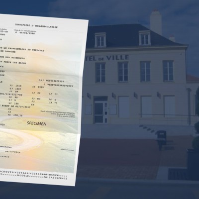 prix carte grise Jarny 54800