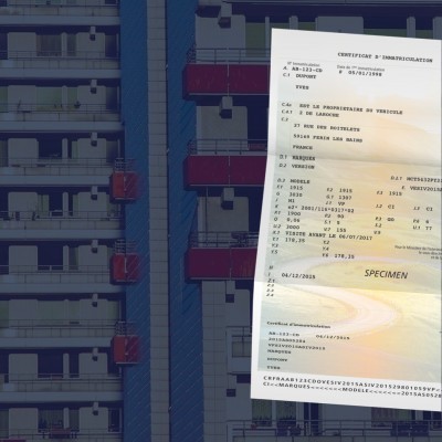 Carte Grise Quels Justificatifs De Domicile