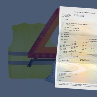 kit securite voiture