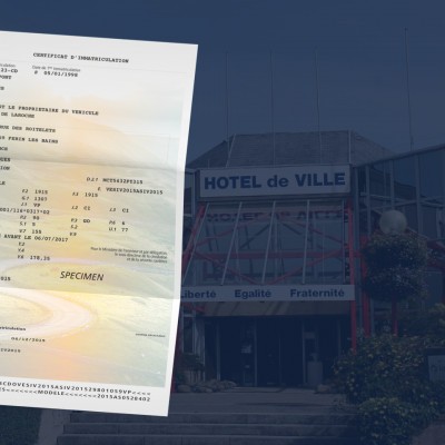 prix carte grise Landivisiau 29400