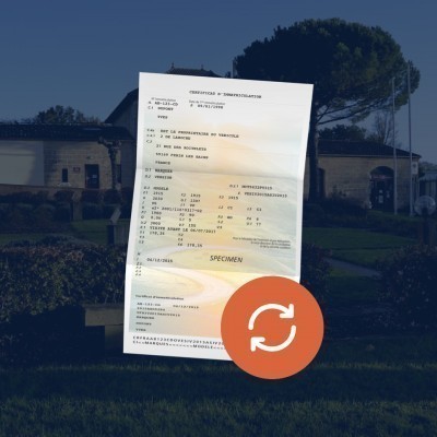 prix carte grise Léognan 33850