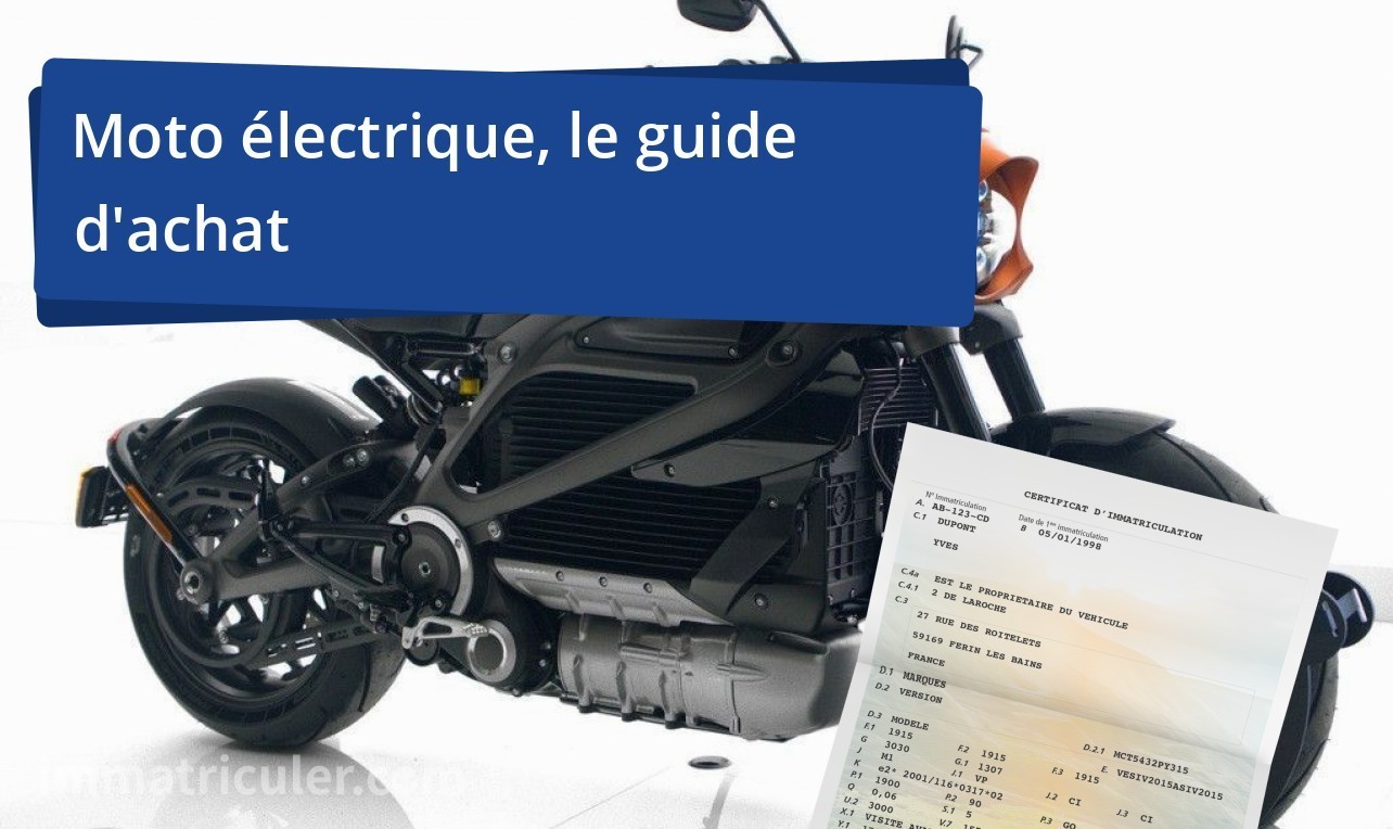 les informations a connaitre lorsque on souhaite passer au deux roues electrique