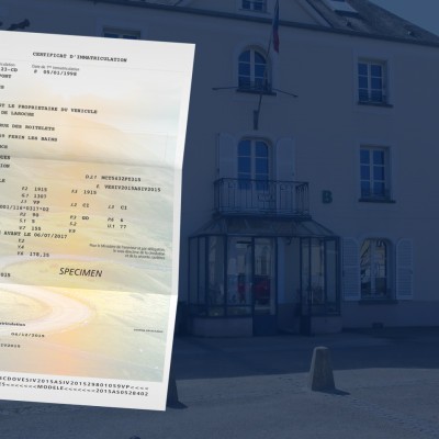 prix carte grise Lieusaint 77127