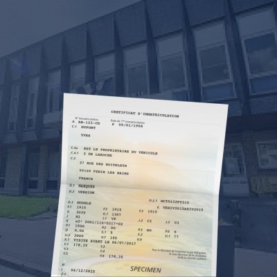 prix carte grise Limeil-Brévannes 94450