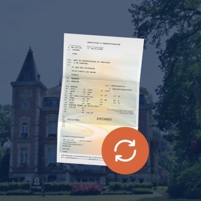 prix carte grise Longuenesse 62219