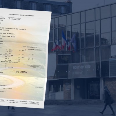 prix carte grise Malakoff 92240