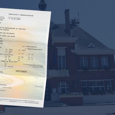 prix carte grise Marly 59770