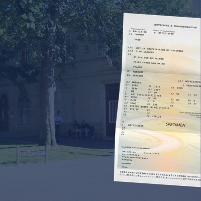 prix carte grise Marmande 47200