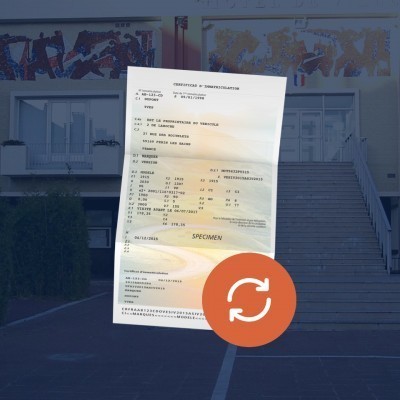 prix carte grise Maurepas 78310