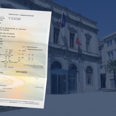 prix carte grise Mazamet 81200