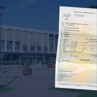 prix carte grise Meythet 74960