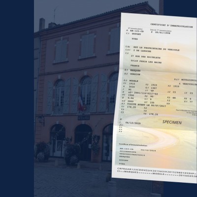 prix carte grise Moissac 82200