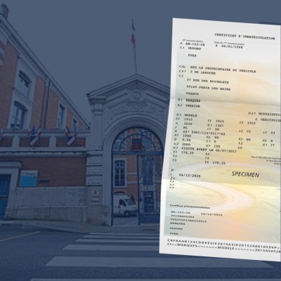 prix carte grise Montauban 82000