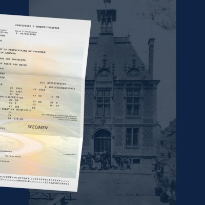 prix carte grise Montivilliers 76290