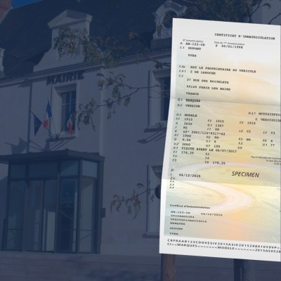 prix carte grise Montlouis-sur-Loire 37270