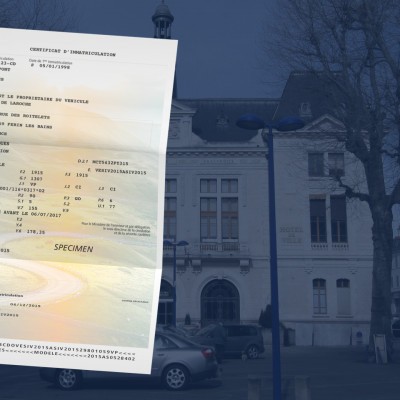 prix carte grise Montluçon 03100